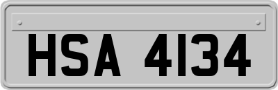 HSA4134