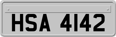 HSA4142