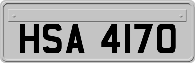 HSA4170