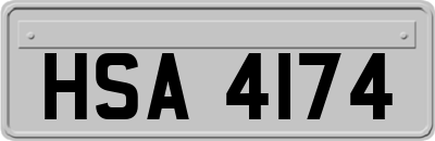 HSA4174