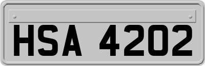 HSA4202