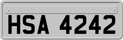HSA4242