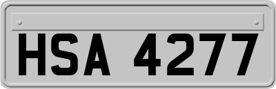 HSA4277
