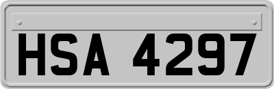 HSA4297
