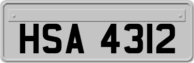 HSA4312