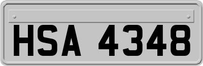 HSA4348