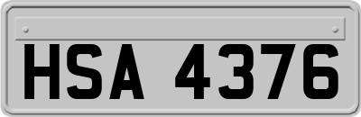 HSA4376
