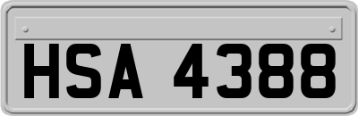 HSA4388