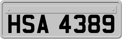 HSA4389