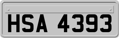 HSA4393