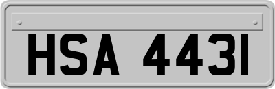 HSA4431