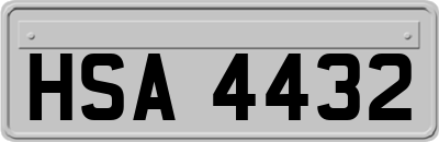 HSA4432