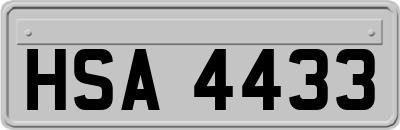 HSA4433