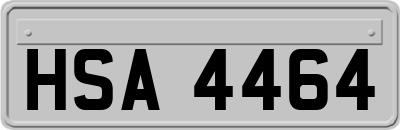 HSA4464