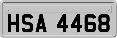 HSA4468