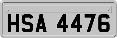 HSA4476