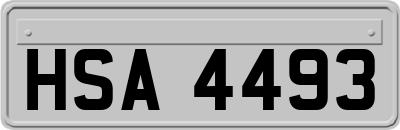 HSA4493