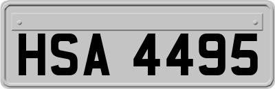 HSA4495