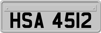 HSA4512