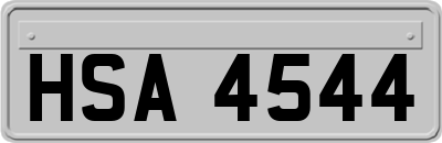 HSA4544
