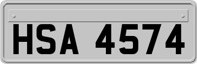 HSA4574