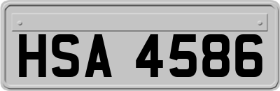 HSA4586