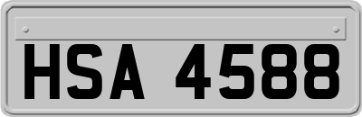 HSA4588