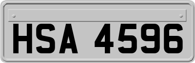 HSA4596