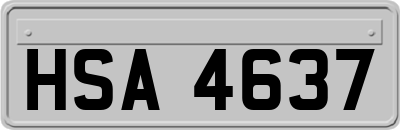 HSA4637