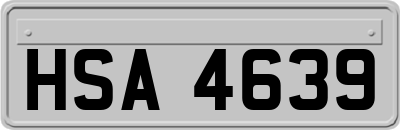 HSA4639