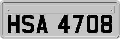 HSA4708