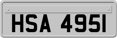 HSA4951