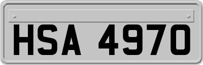 HSA4970