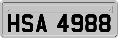 HSA4988