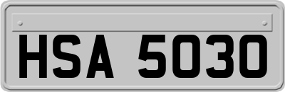 HSA5030