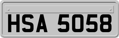 HSA5058