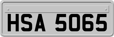 HSA5065