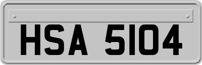 HSA5104