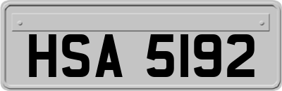 HSA5192