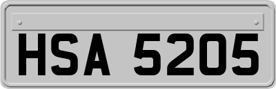 HSA5205