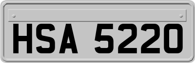 HSA5220