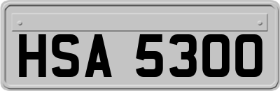 HSA5300