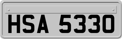 HSA5330