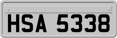 HSA5338