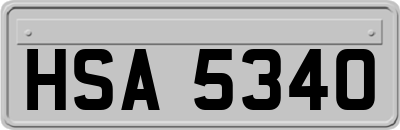HSA5340
