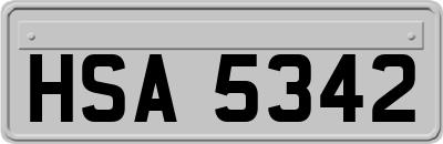 HSA5342