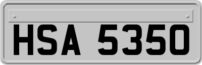 HSA5350