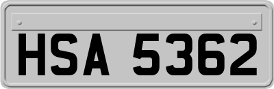 HSA5362