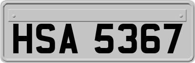 HSA5367