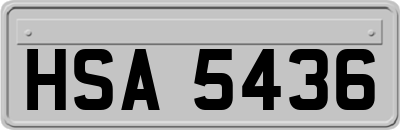 HSA5436